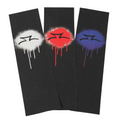 AO Scooter Griptape Overspray 7,0" x 23,0" white