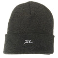AO Scooters Graffiti Beanie - Grau