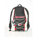 Rip Curl Backpack Tracker Red/Light Grey