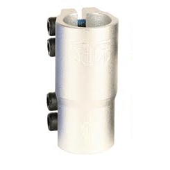 Raptor Clamp XTR Clamp - Silver