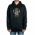 Rome Riding Pullover - Black
