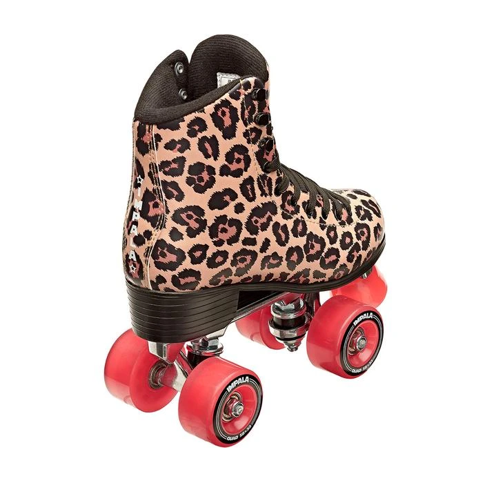 Impala Rollerskates Leopard