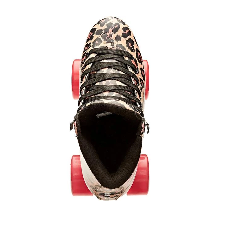 Impala Rollerskates Leopard