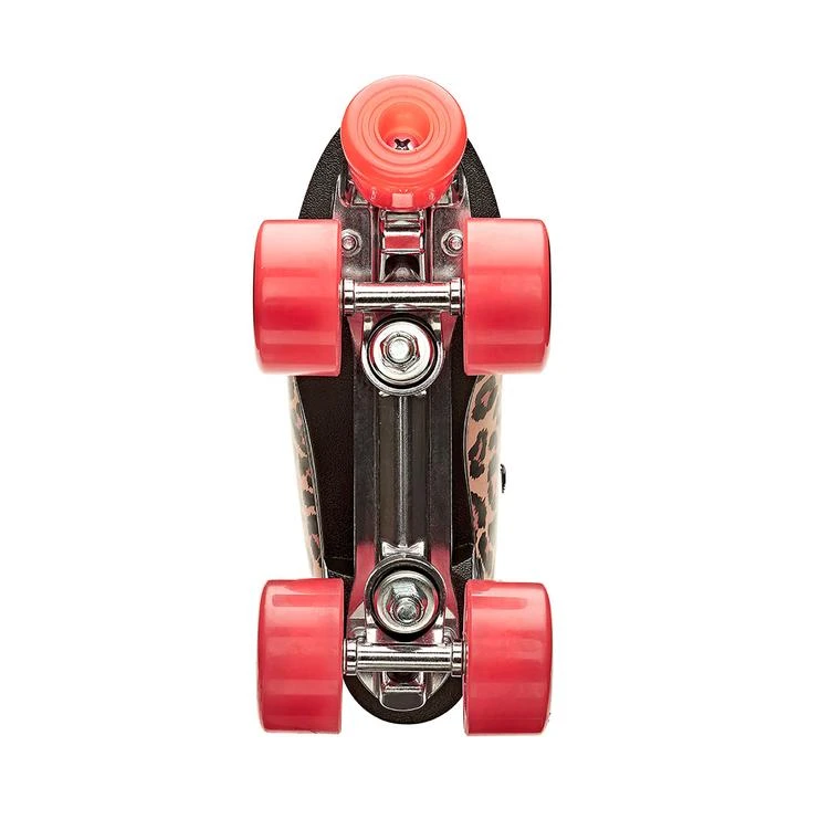 Impala Rollerskates Leopard