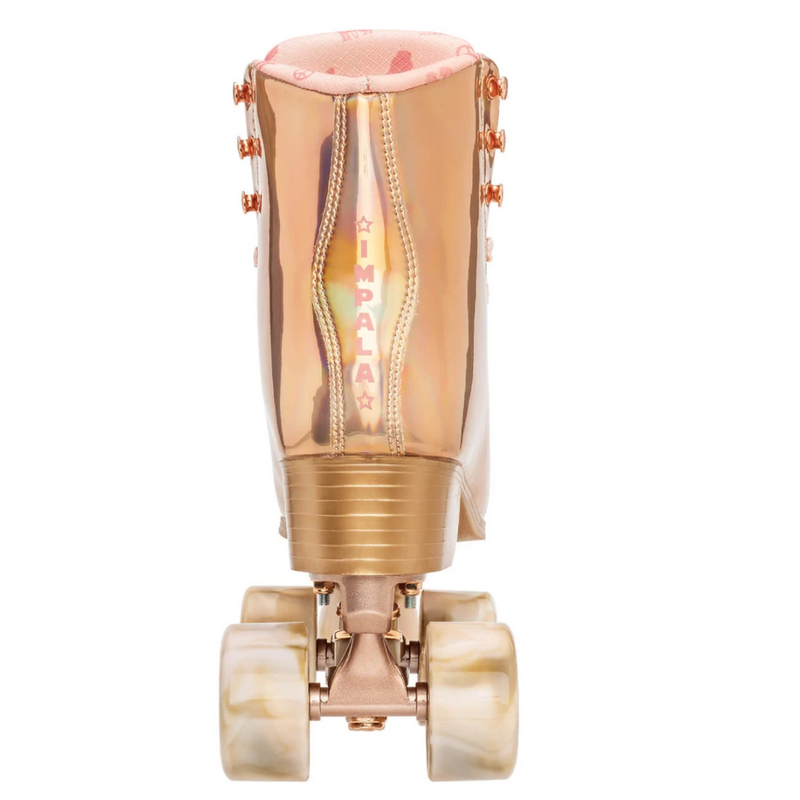 Impala Rollerskates Marawa Rose Gold