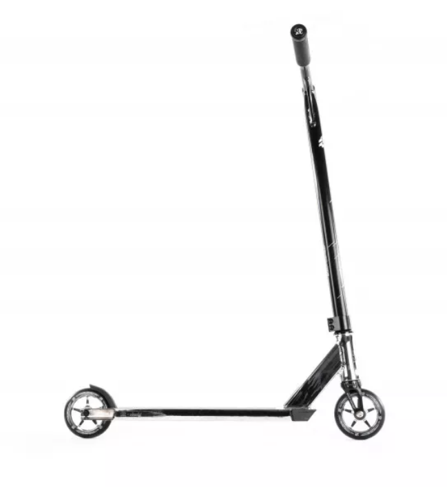 Versatyl Complete Scooter S2S chrome/black