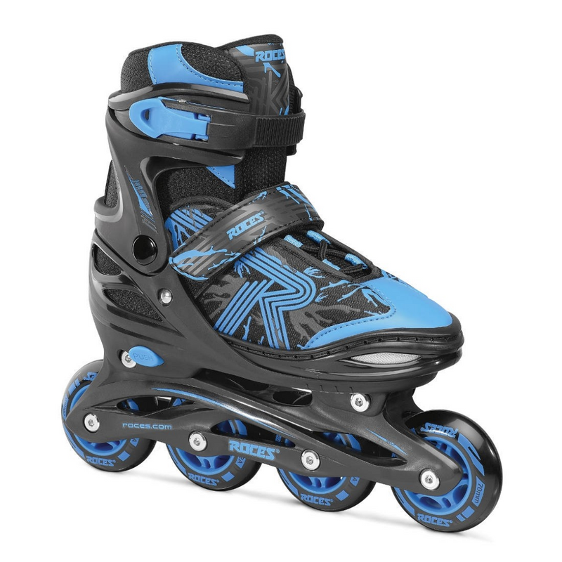 Roces Kids Skate Jokey 3.0 Boy black/astro blue