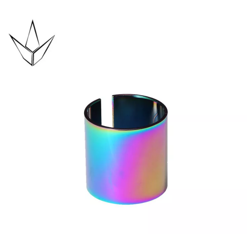 Blunt Shim oilslick
