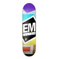 EMillion Skateboard Deck Fibertech Vivid II 8.125''