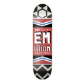 EMillion Skateboard Deck Fibertech Exodus Pro Garcia 8.0''
