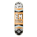 EMillion Skateboard Deck Fibertech Exodus Pro Dillinger 8.125''