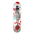 EMillion Skateboard Deck Art Pin Up 8.0''