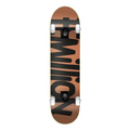 Emillion Complete Skateboard Tint 8.25''