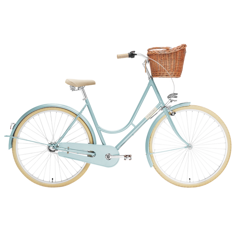 Creme Cycles Holymoly Lady Solo 3-speed Jade