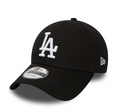 New Era Cap 9 Forty Kids Essential LA Dodgers black/white