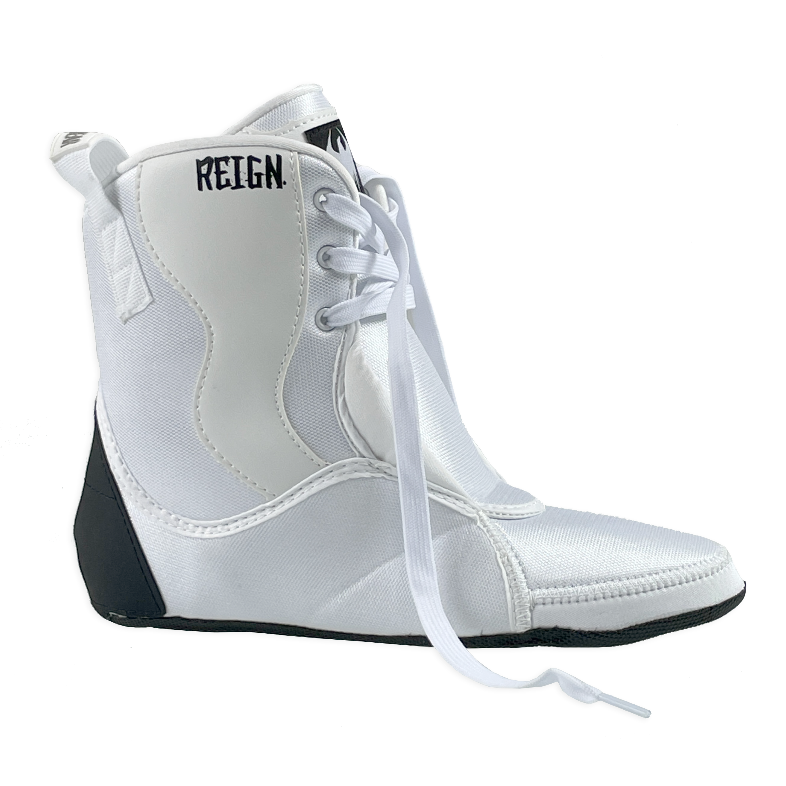 Reign V3 Liner White