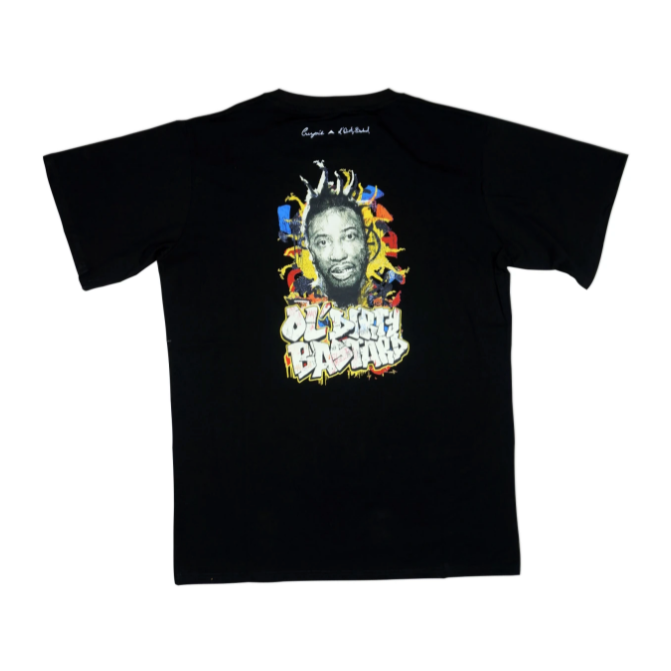 Crupie T-Shirt ODB GRAF black
