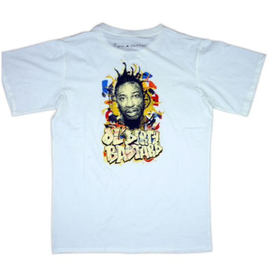 Crupie T-Shirt ODB GRAF white