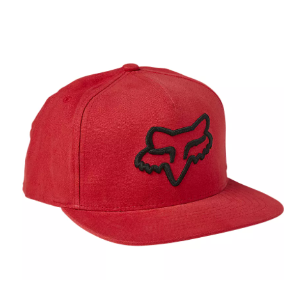 Fox Snapback Instill 2.0 red