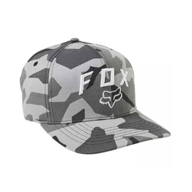 Fox Flexfit BNKR black camo