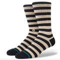 Stance Socks Breton Crew taupe