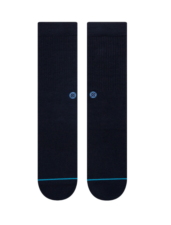 Stance Socks Icon Crew indigo