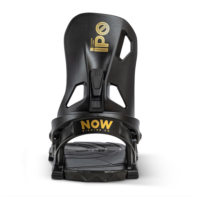 Now Snowboard Bindung IPO black