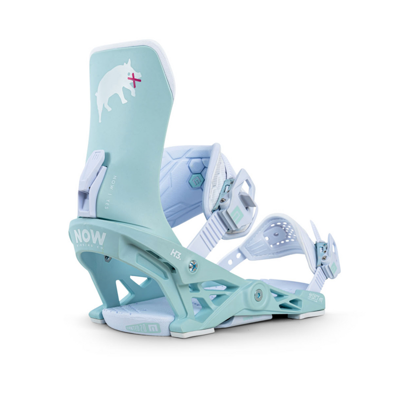 Now Snowboard Bindung Select Pro x YES