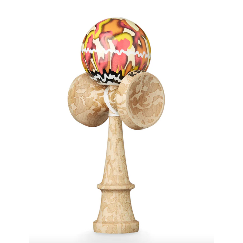 Kendama KROM Naked Plasticity Apex I
