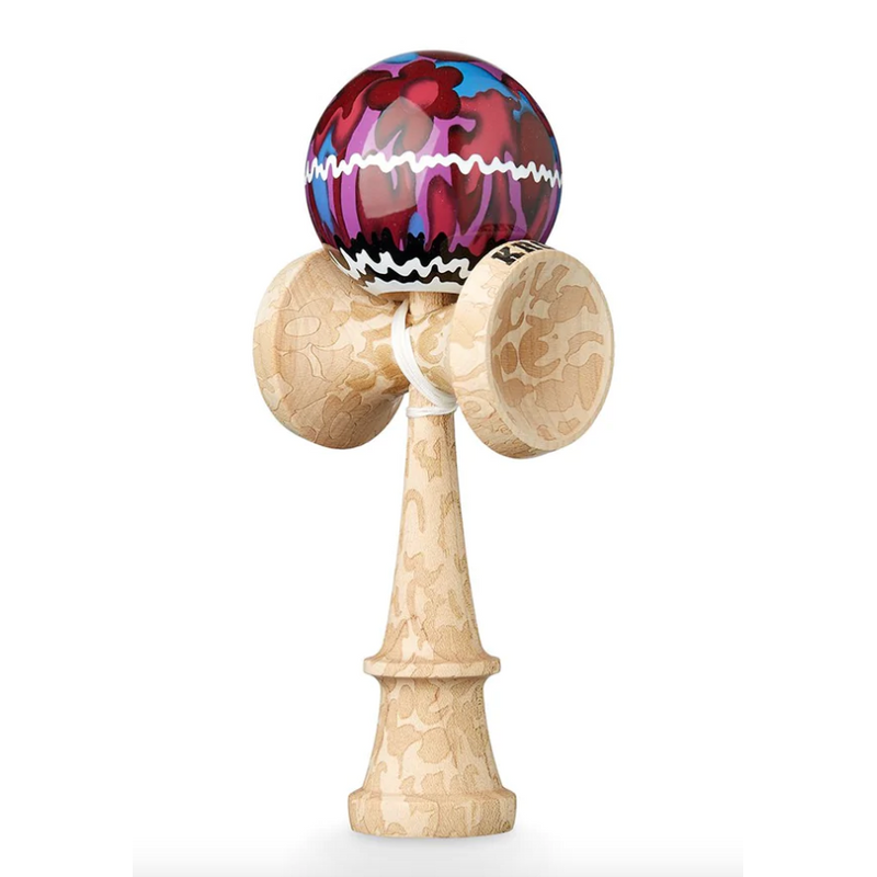 Kendama KROM Naked Plasticity Halo