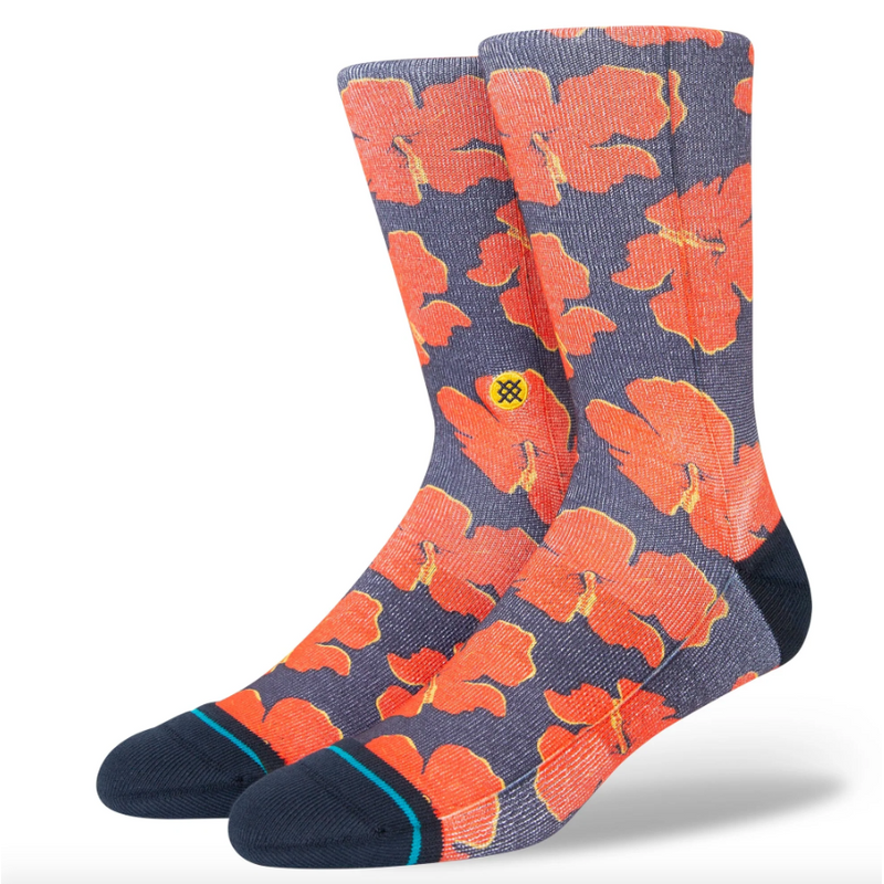 Stance Socks Meria Crew red