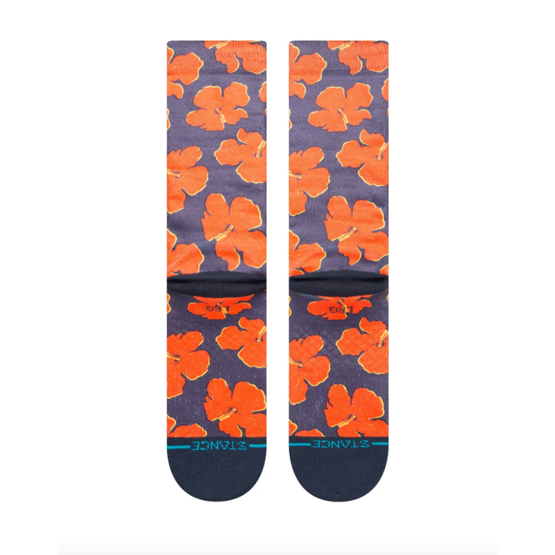 Stance Socks Meria Crew red