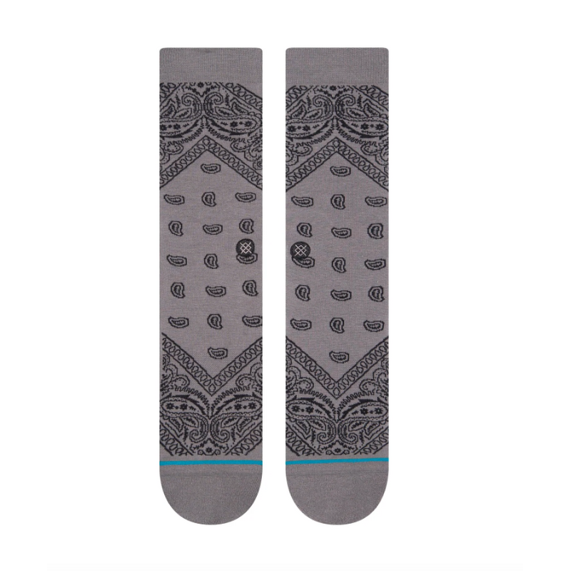 Stance Socks El Barrio Crew grey