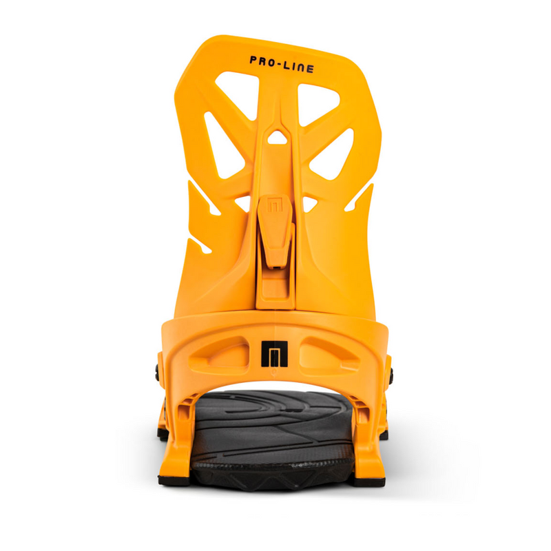 Now Snowboard Bindung Pro-Line marigold