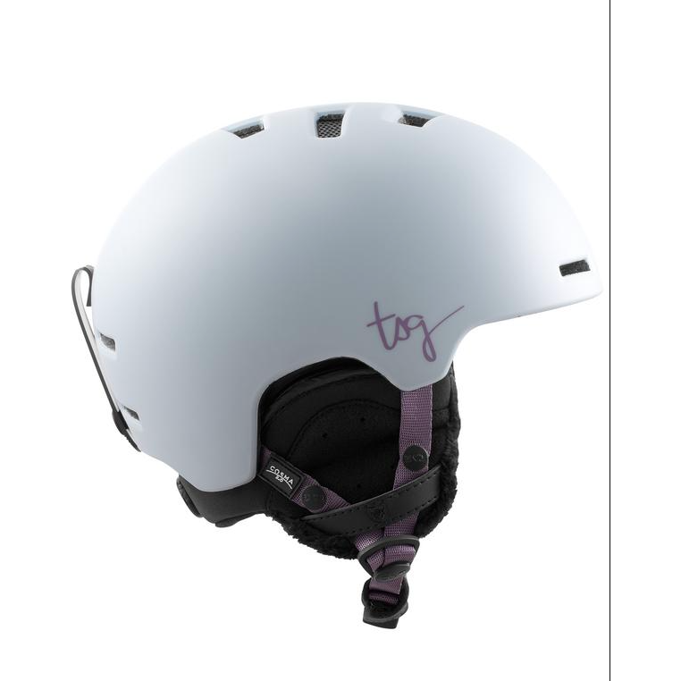 TSG Snowboard Helmet Cosma 2.0 satin skyride