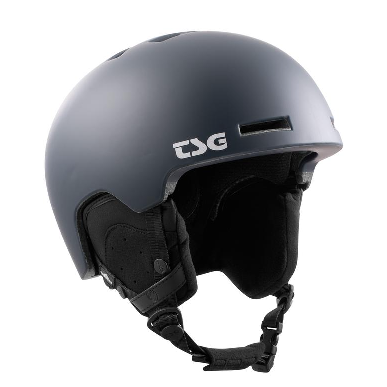 TSG Snowboard Helmet Vertice satin paynes grey