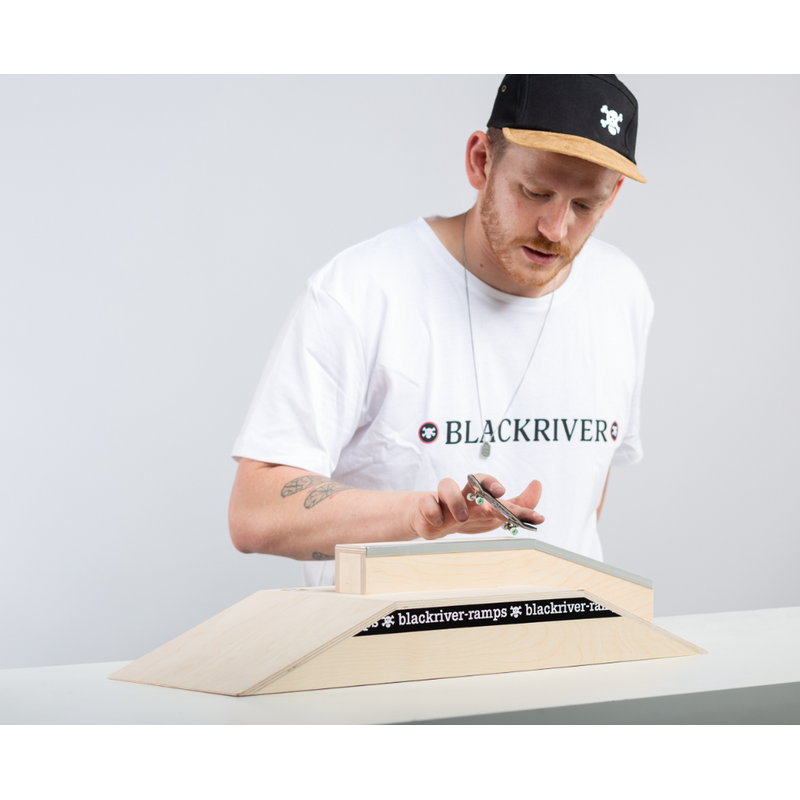 Blackriver Fingerboard Funbox Ledge