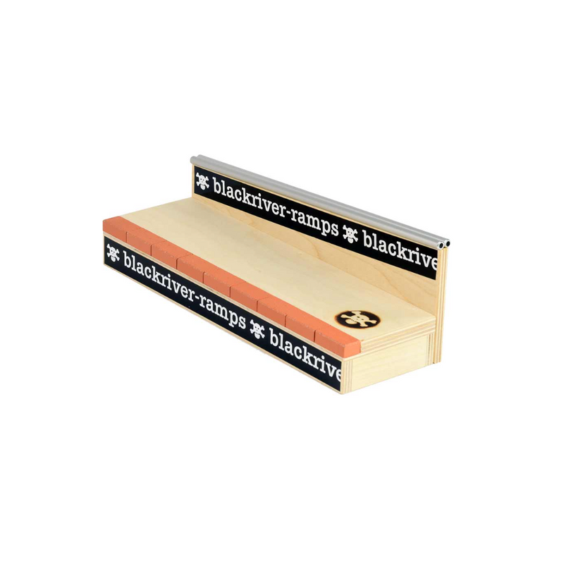 Blackriver Fingerboard Brick 'n' Rail