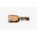 100% Snow Goggle Okan HiPER Camo / Copper ML Mirror