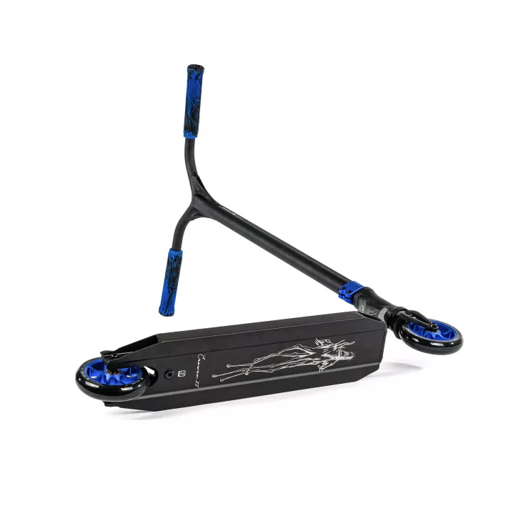 Ethic Complete Scooter Erawan V2 blue