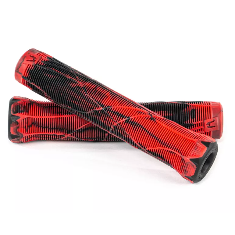 Ethic DTC Grips Slim V2 red