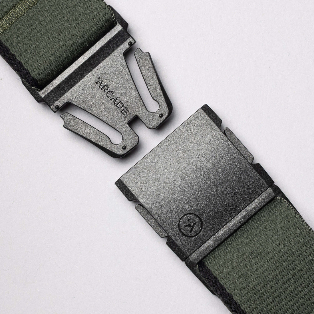 Arcade Gürtel Blackwood ivy green black