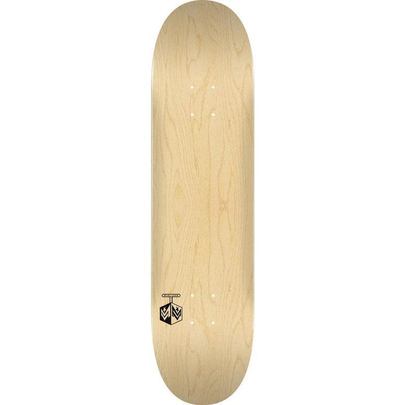 Mini Logo Deck Chevron Detonator 15 natural