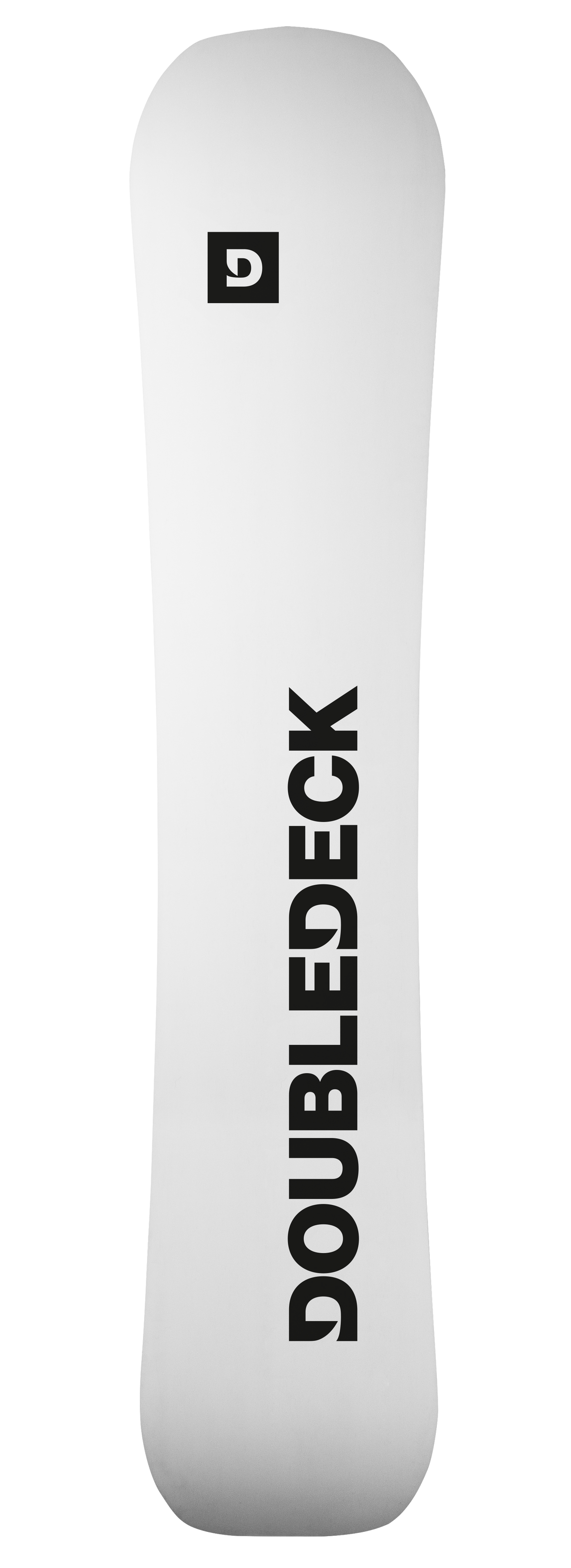 Doubledeck Snowboard Rocking D