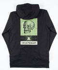 Degenerati Deviate Hoodie black
