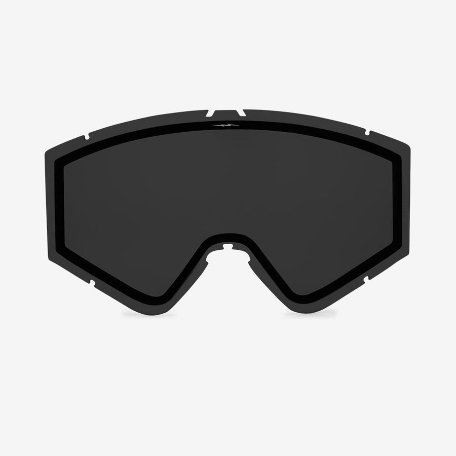 Electric Goggle EK1 Matte White / Pink Chrome + Bonus Lens Dark Grey