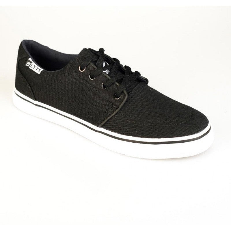 Elyts Schuhe Rebel Black