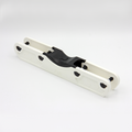 GC Frame Featherlite 4 Anti-Rocker white/black