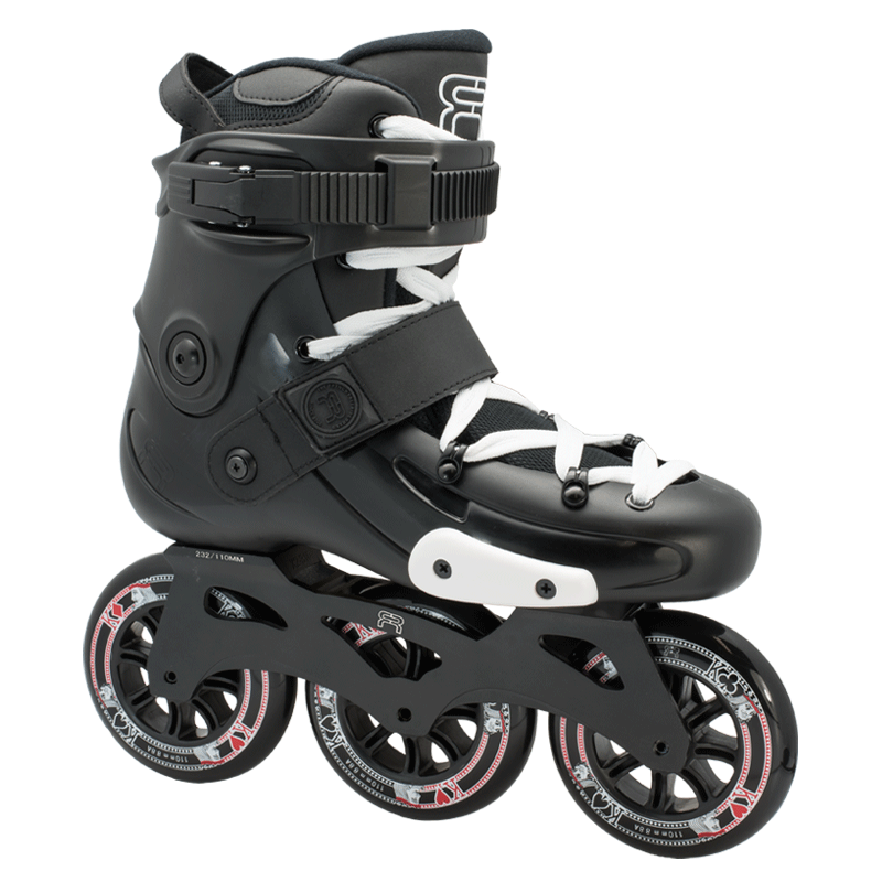 FR Skates FRX 310 Black
