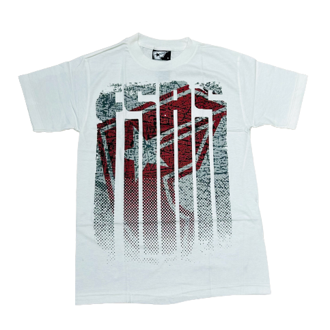 Famous T-shirt Erode white